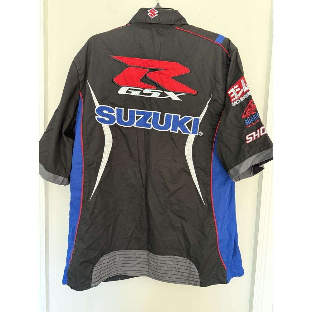 Suzuki Pit Crew Shirt View 6